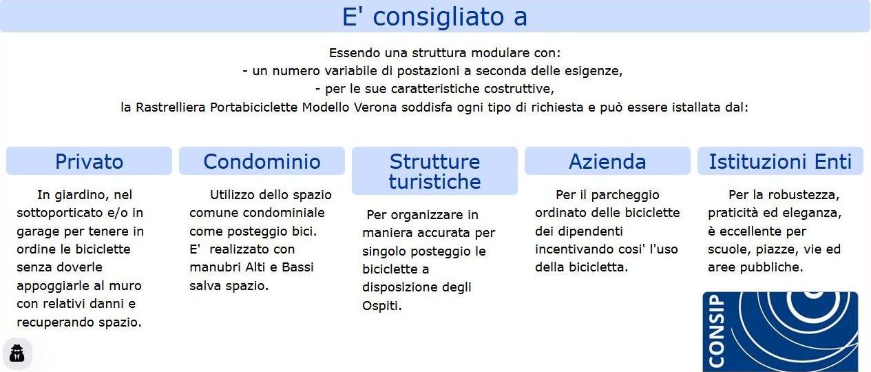 portabiciclettemodelloverona